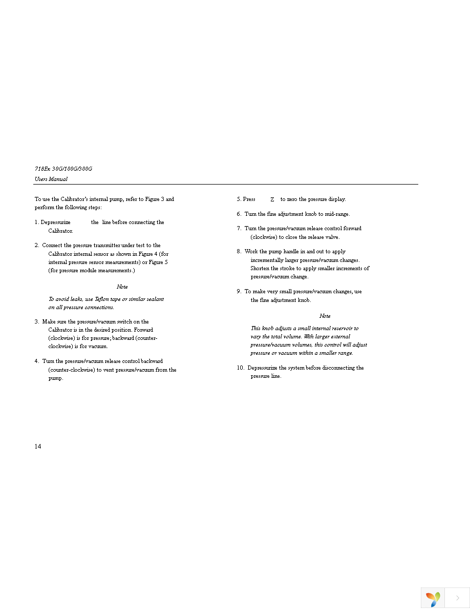 FLUKE-718EX 300 Page 22